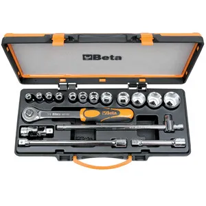 BETA  920 A C12 SERIE CHIAVI A BUSSOLA 10/32 MM