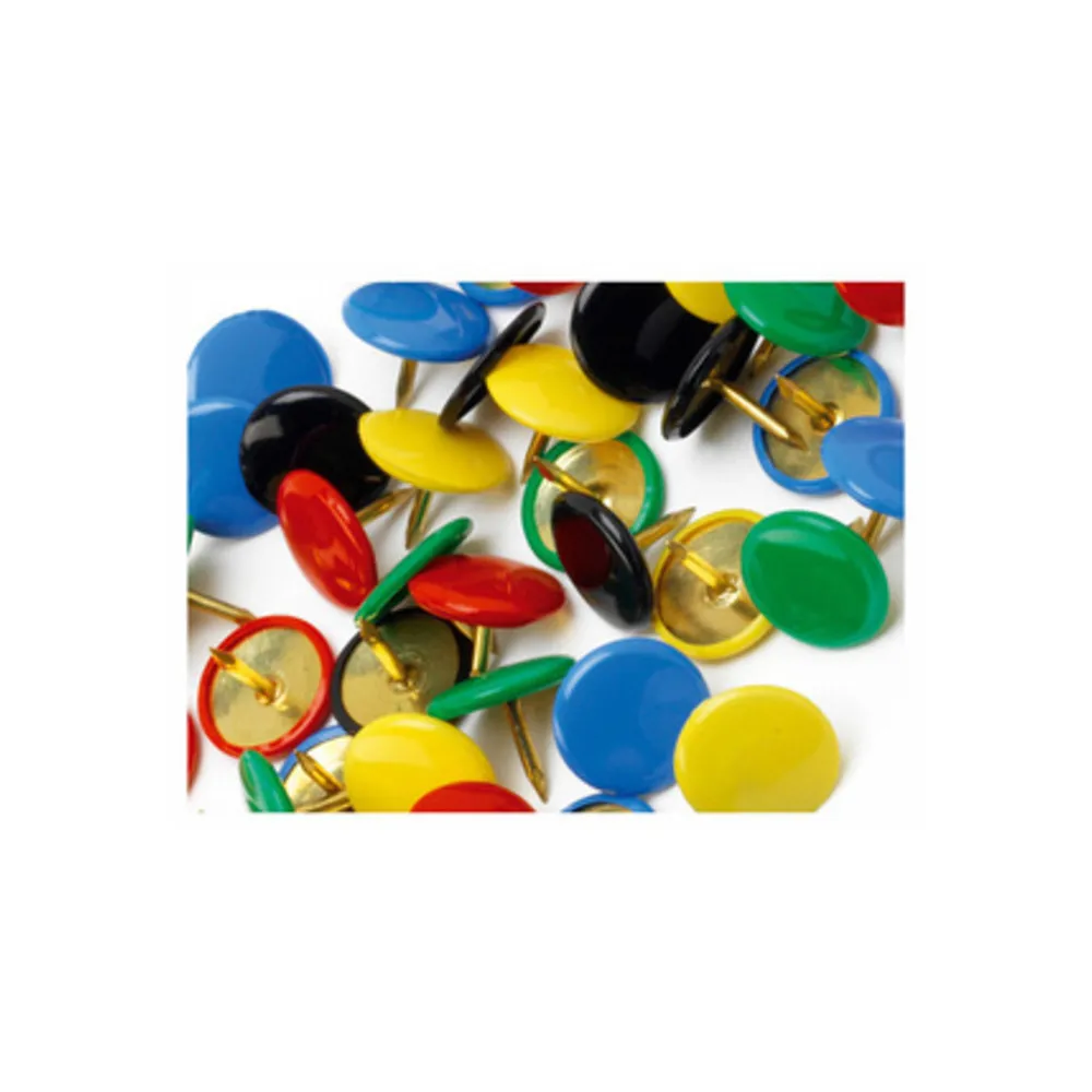 SC PUNTINE DA DISEGNO MARRONE 80 PZ* (10