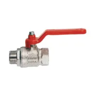 PL ART.091 VALVOLA A SFERA IDEAL GR. 3/8 (6