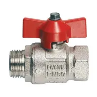 PL ART.093 VALVOLA A SFERA IDEAL GR. 3/8 (6