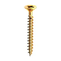 SC VITE TRUCIOLARE TSP 4 X25 MM OTTONATA 30 PZ* (5