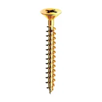 SC VITE TRUCIOLARE TSP 4 X30 MM OTTONATA 30 PZ* (5