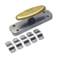 BS CREMONESE P/FERRO C/IMPUGNATURA OTTONATA (5