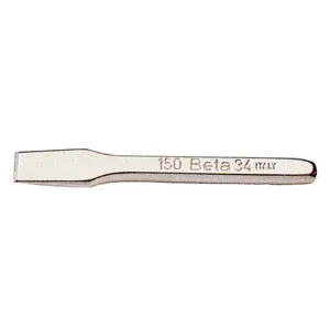 BETA    34 SCALPELLO PIATTO 14