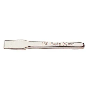BETA    34 SCALPELLO PIATTO 17