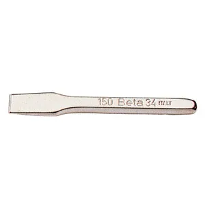 BETA    34 SCALPELLO PIATTO 21