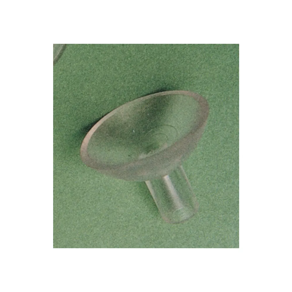 SC VENTOSA C/GAMBO D 15 MM TRASPARENTE 10 PZ (5 SC VENTOSA C/GAMBO D 15 MM TRASPARENTE 10 PZ (5