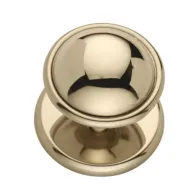 POMOLO OTTONE D 70 MM BRONZO SATINATO* (4