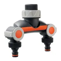 PRESA P/RUBINETTO A 2 VIE 3/4 GF 5073