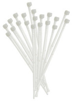 ELEMATIC CABLE TIES, NAT....