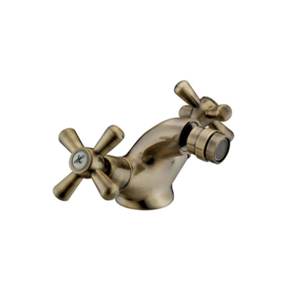 SERIE SOFIA MONOF. BIDET CROCE BRONZATO