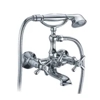 SERIE SOFIA GRUPPO VASCA CROCE CROMO