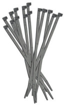 ELEMATIC BLACK CABLE TIES...