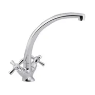 SERIE SOFIA MONOF. LAVELLO CROCE CROMO