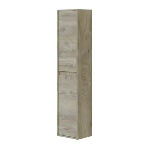 KIT COLONNA BAGNO DAKOTA 2 ANTE SOSP. ROVERE ALASKA