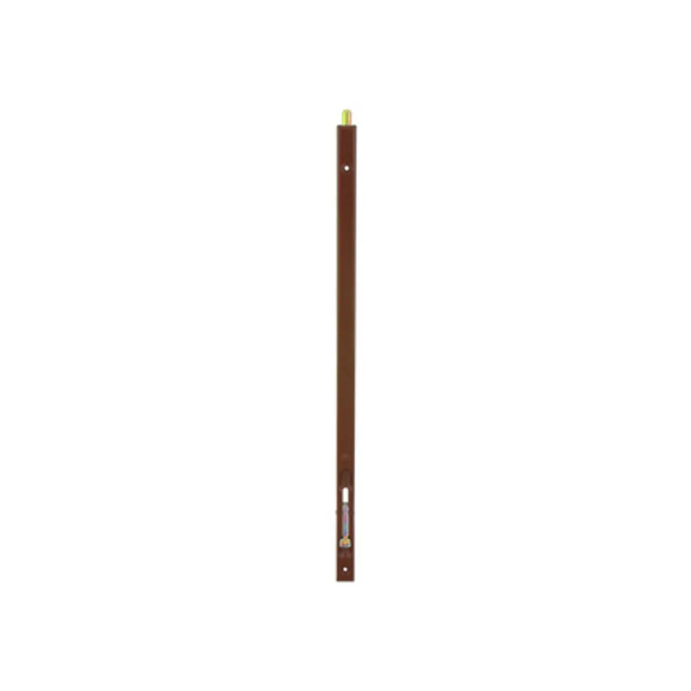 CATENACCIO A LEVA INCASSO BRONZATO 16X200 MM** (20 CATENACCIO A LEVA INCASSO BRONZATO 16X200 MM** (20