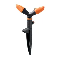 IRRIGATORE ROTANTE 2 BRACCI C/PUNTALE GF 5633
