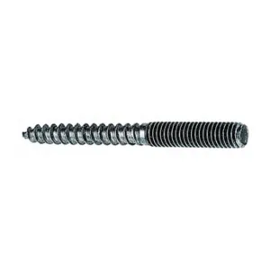 SC VITI DI GIUNZIONE 2 FILETTI M6X60 LEGNO MET 25 PZ