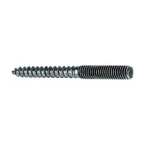 SC VITI DI GIUNZIONE 2 FILETTI M6X70 LEGNO MET 25 PZ