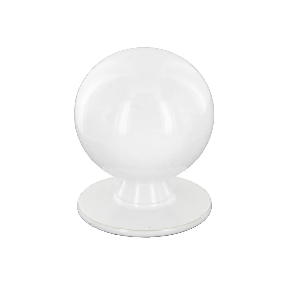 BL POMOLO 2172 2521 D 25 MM OTTONE BIANCO 2 PZ (6 BL POMOLO 2172 2521 D 25 MM OTTONE BIANCO 2 PZ (6