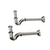 BL SIFONE A S OTTONE CROMATO D 1.1/4* (2