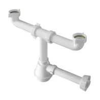 BL SIFONE A BOTTIGLIA P/LAVELLO 2 VIE GR.1.1/2 (2