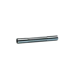 PL CANOTTO FLESSIBILE OTTONE CROMATO D 30X250 MM (6