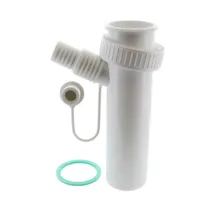 BL ATTACCO LAVATRICE LAVASTOV P/SIFONE  1.1/2* (5