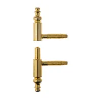 CERNIERA ANUBA ACCIAIO OTTONATO BAROCCO 13 MM** (65