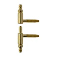 CERNIERA ANUBA ACCIAIO OTTONATO BAROCCO 14 MM* (50