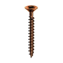 SC VITE TRUCIOLARE TSP 3 X40MM BRONZATA 30 PZ* (5