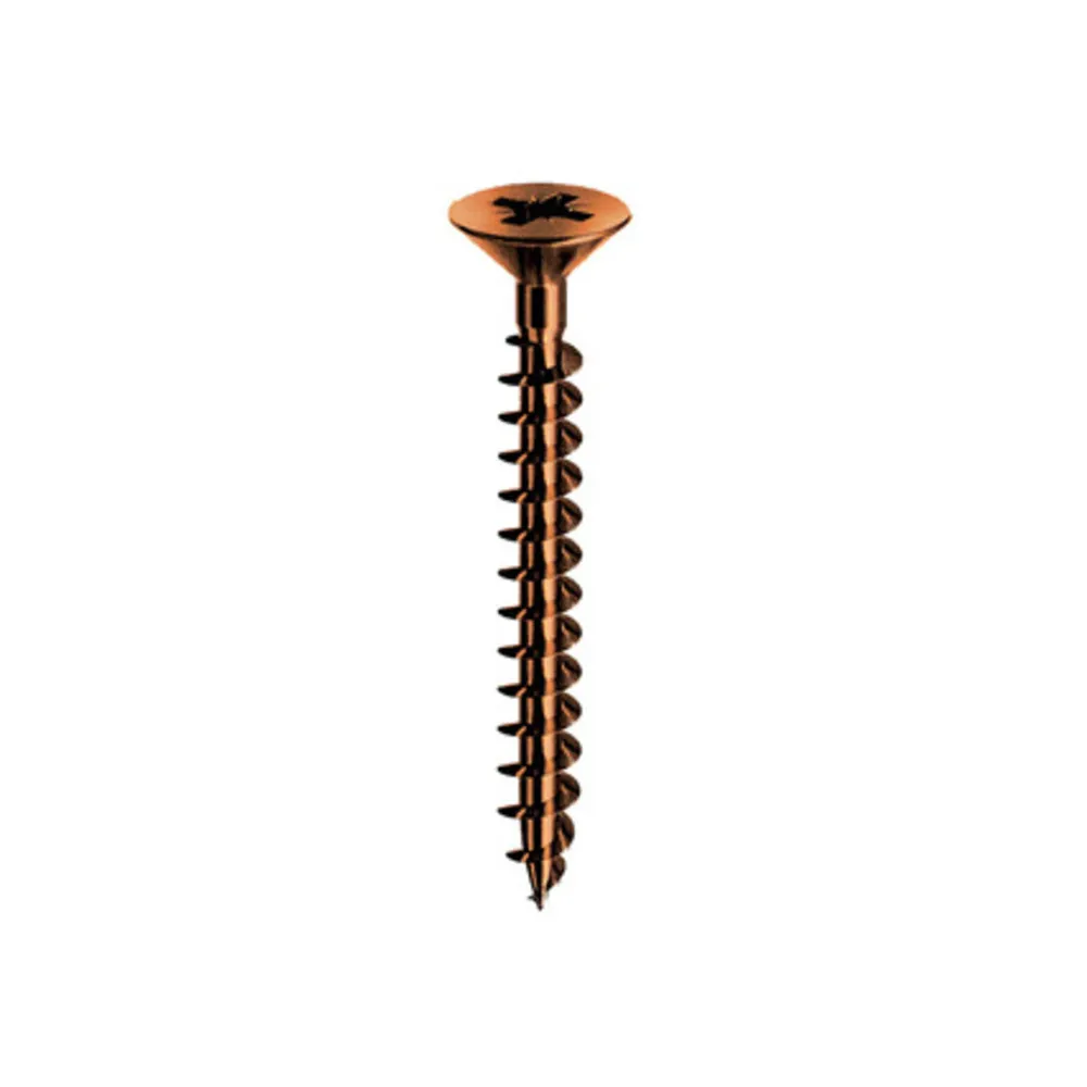 SC VITE TRUCIOLARE TSP 3 X40MM BRONZATA 30 PZ* (5 SC VITE TRUCIOLARE TSP 3 X40MM BRONZATA 30 PZ* (5