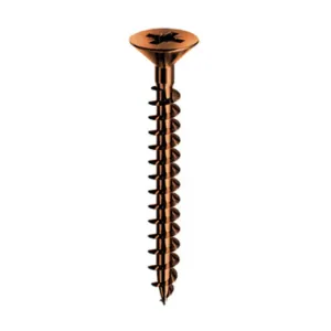 SC VITE TRUCIOLARE TSP 3 X40MM BRONZATA 30 PZ* (5
