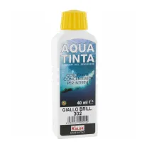AQUATINTA P/INTERNI 40 ML GIALLO BRILLANTE 302 (10