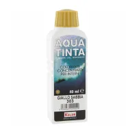 AQUATINTA P/INTERNI 40 ML GIALLO SABBIA 303 (10
