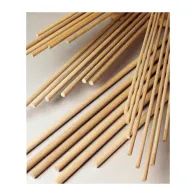 SPINE IN LEGNO ZIGRINATO D. 6 X 1000 MM (50