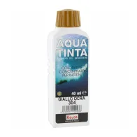 AQUATINTA P/INTERNI 40 ML GIALLO OCRA 304 (10