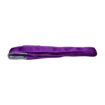 CINGHIA DI SOLLEVAMENTO 30MMX2M 1000 KG VIOLA