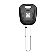 CHIAVI SILCA TRANSP.VUOTA HU133RTE (2