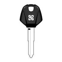 CHIAVI SILCA TRANSP.VUOTA YH35RATE (2