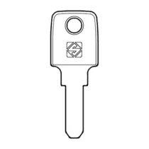 CHIAVI SILCA PUNZONATE MER39 OLC (5