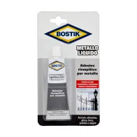 BOSTIK METALLO LIQUIDO 55 ML BLISTER (6
