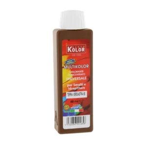 COLORANTE UNIVERSALE 40 ML TERRA BRUCIATA 80RL (12