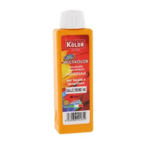 COLORANTE UNIVERSALE 40 ML GIALLO CROMO 140R (12