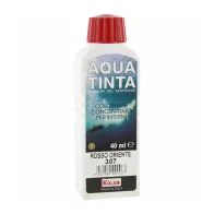 AQUATINTA P/INTERNI 40 ML ROSSO ORIENTE 307 (10