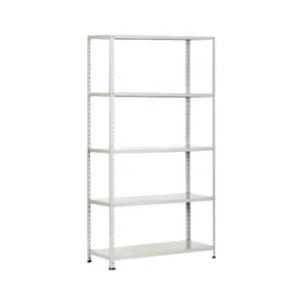 PANDA KIT A 5 RIPIANI 100X30XH186 CM ASTE SPEZZATE