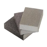 BS SPUGNA ABRASIVA GRANA MEDIA 2 PZ (6