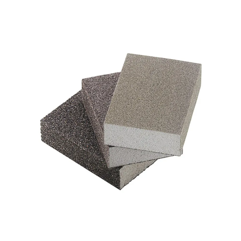 BS SPUGNA ABRASIVA GRANA MEDIA 2 PZ (6 BS SPUGNA ABRASIVA GRANA MEDIA 2 PZ (6