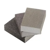 BS SPUGNA ABRASIVA GRANA FINE 2 PZ (6