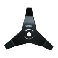 DISCO P/DECESPUGLIATORE 3 DENTI C/ALETTE 305X4